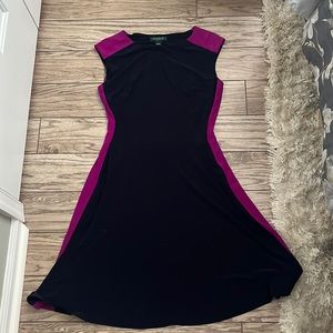 Ralph Lauren A line dress